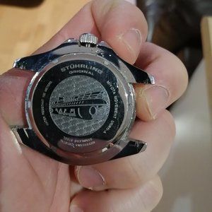 Stuhrling Watch (no stainless steel)